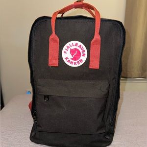 Fjallraven kanken large backpack